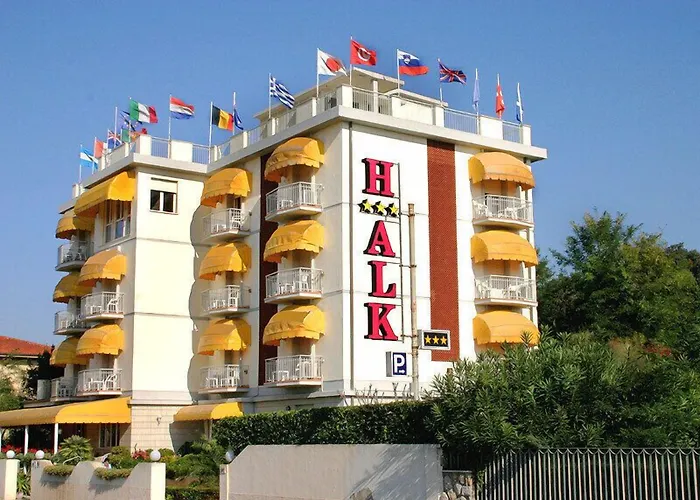 Hotel Alk Marina di Pietrasanta